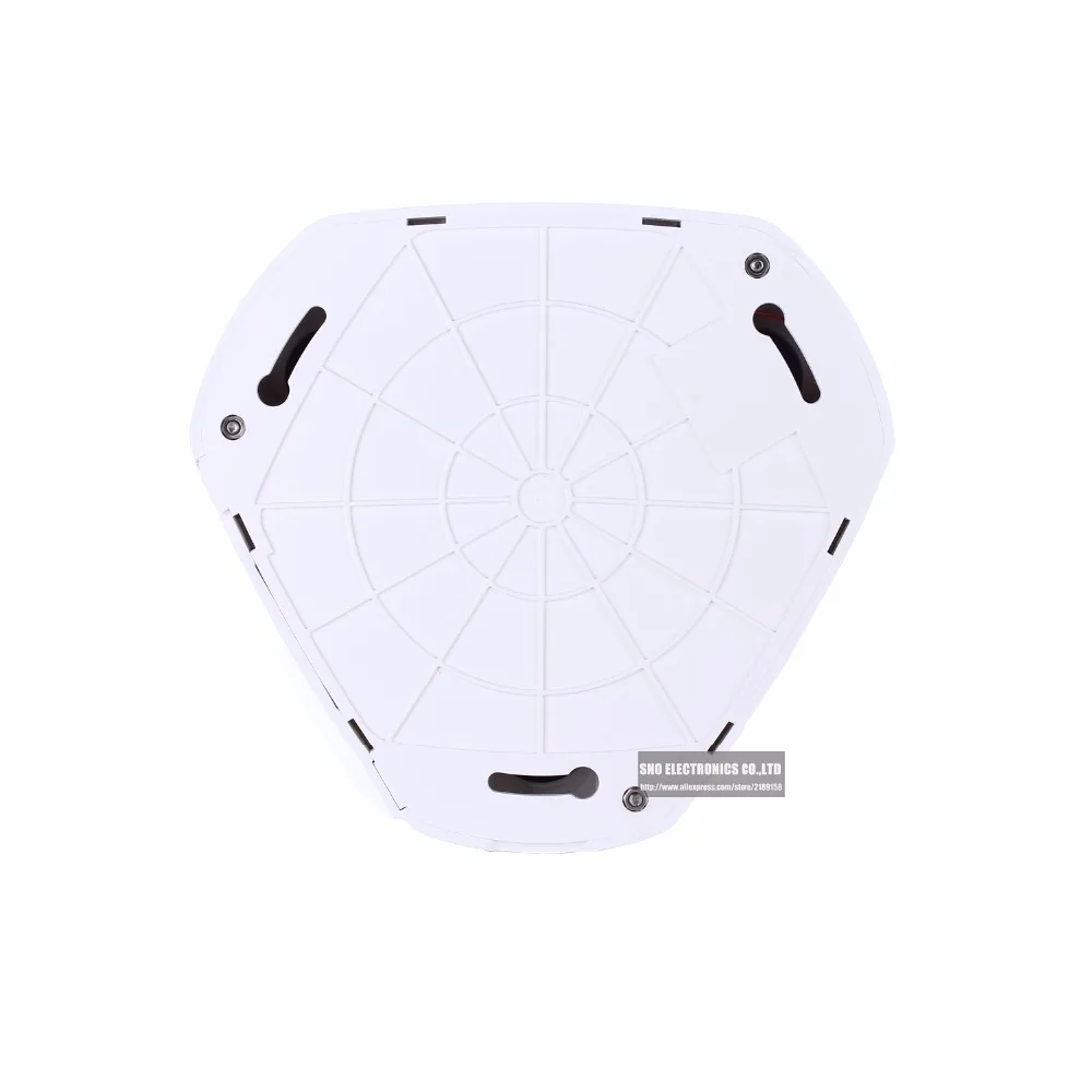 SOCOTECH 3.0MP 360 Градусов Рыбий Глаз Панорамный Wi Fi Беспроводной P2P Сети Ip камера Массив