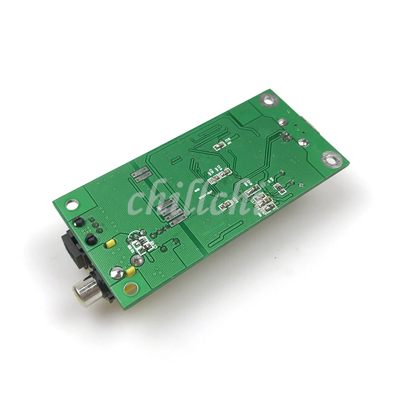 USB SPDIF CM6631A поддержка коаксиальный оптоволоконный выход 192 K/32bit | Электронные