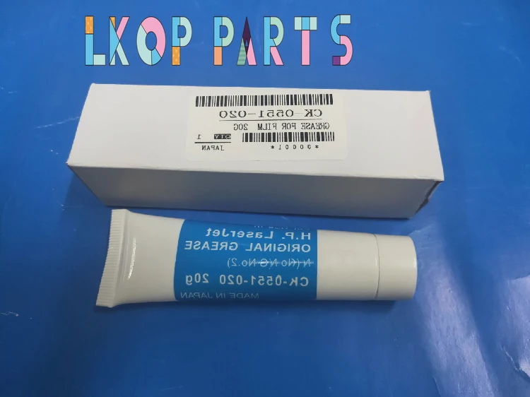 

5pcs new CK-0551-020 for HP 4015 4014 600 601 602 fuser film sleeve grease