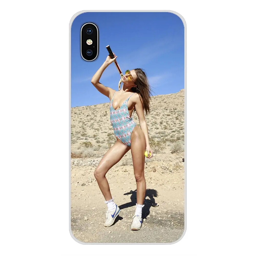 Аксессуары чехлы для телефона спортивные теннисные мячи милые Apple iPhone X XR XS MAX 4 4S 5