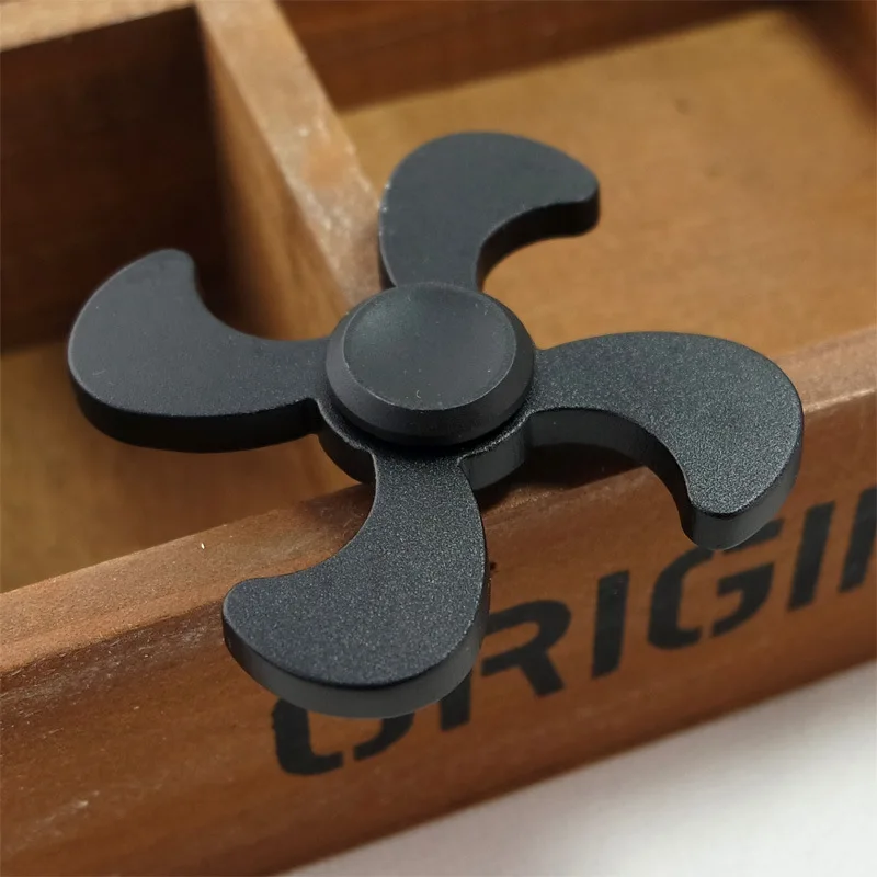 Новый Спиннер EDC ручные Спиннеры аутизм СДВГ подарок на день рождения Дети