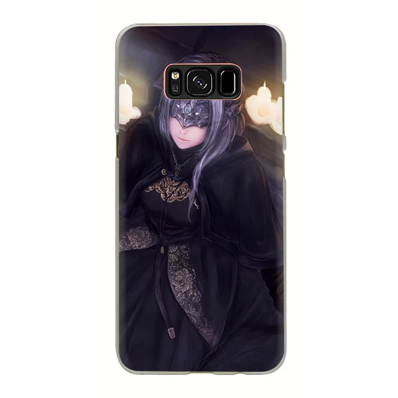 Dark souls жесткий чехол для телефона с рисунком в виде обложка чехол для Samsung Galaxy S6 7 Edge S8 9 Plus S10 E Plus Note8 9 M10 20 30 40 - Цвет: H7
