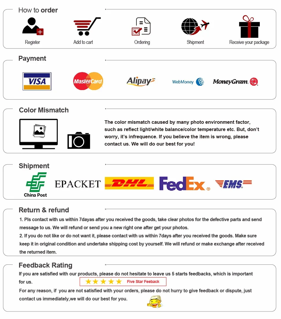 

Express fee FLOWCY
