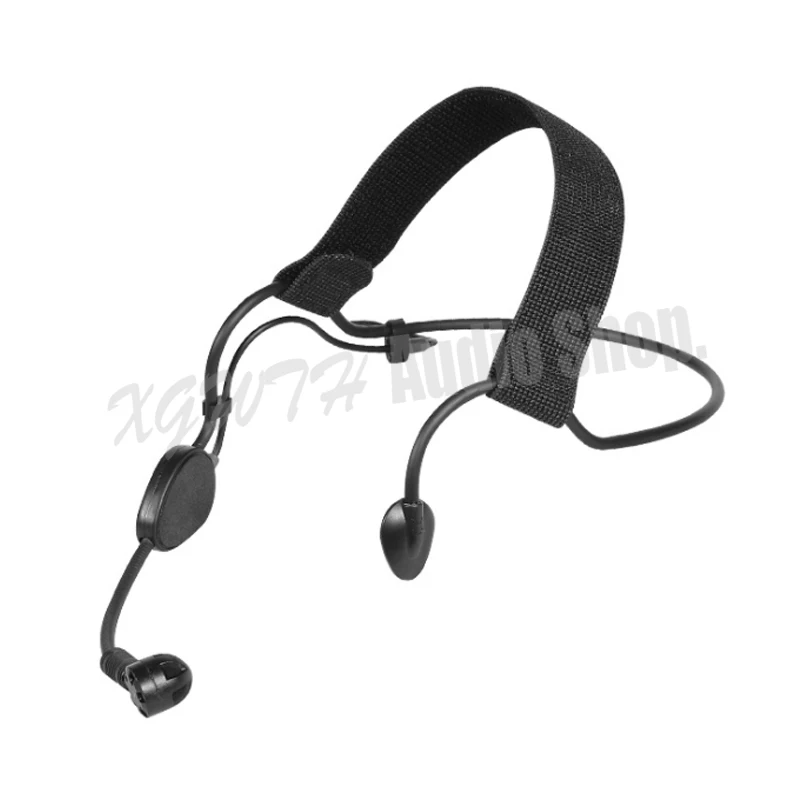 Конденсаторный микрофон ME3 гарнитура с микрофоном для AKG Shure Senheiser Audio Technica