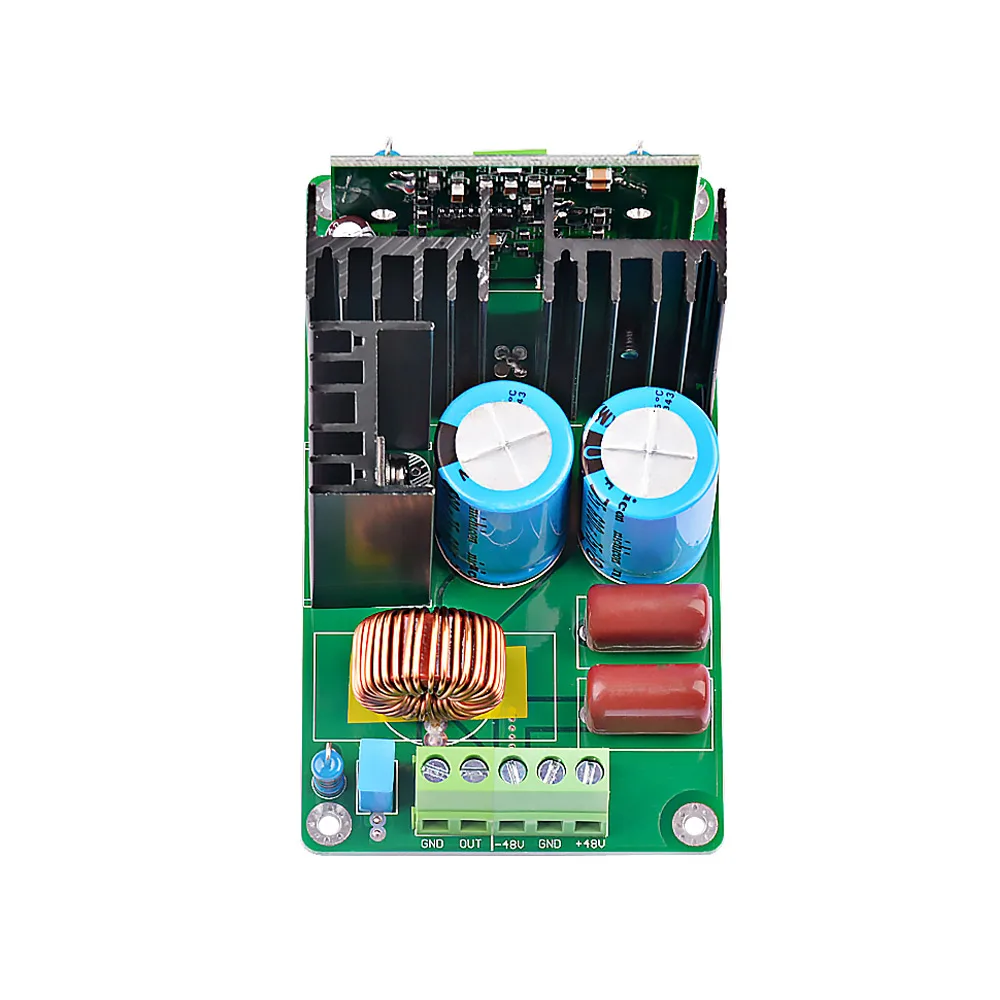 Aiyima 500 Вт IRS2092 цифровой усилитель доска HIFI моно аудио Amplifers 4Ohm 8Ohm Динамик дома
