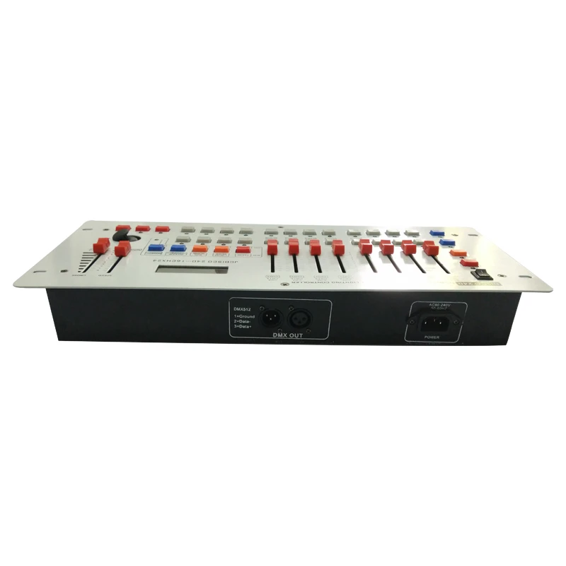 Контроллер DMX 240 вращающаяся головка световая консоль DJ 512 контроллер dmx