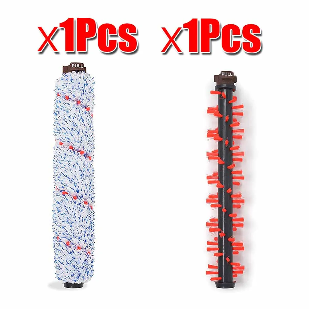 2Pcs kits Пылесос квадратные части фильтра Hepa многоповерхностная круглая щетка L& фильтр для bissell Crosswave 1785Q 1785F 1785B - Цвет: 2Pcs kits
