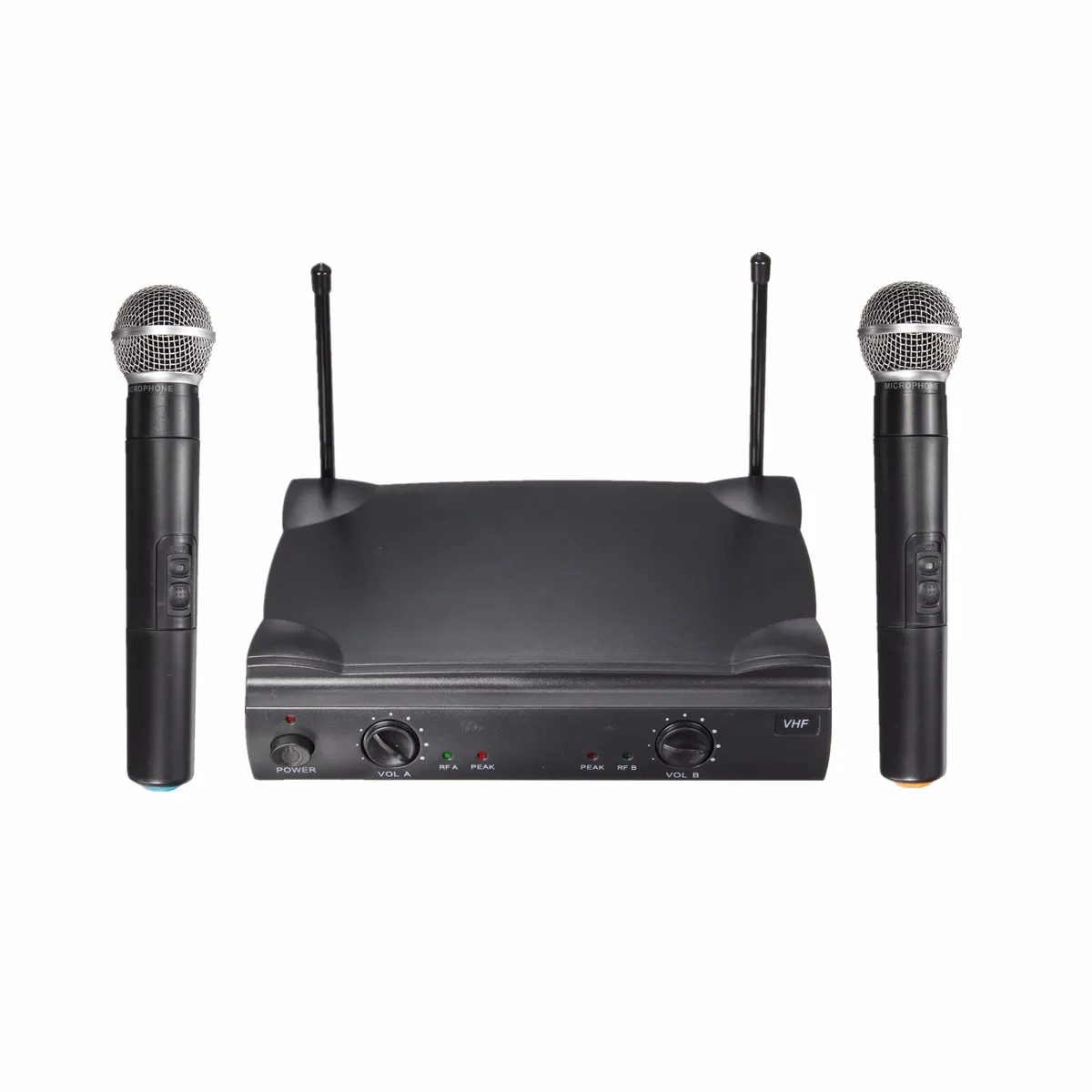 Профессиональная двойная Беспроводная микрофонная система UT4 эффективная два