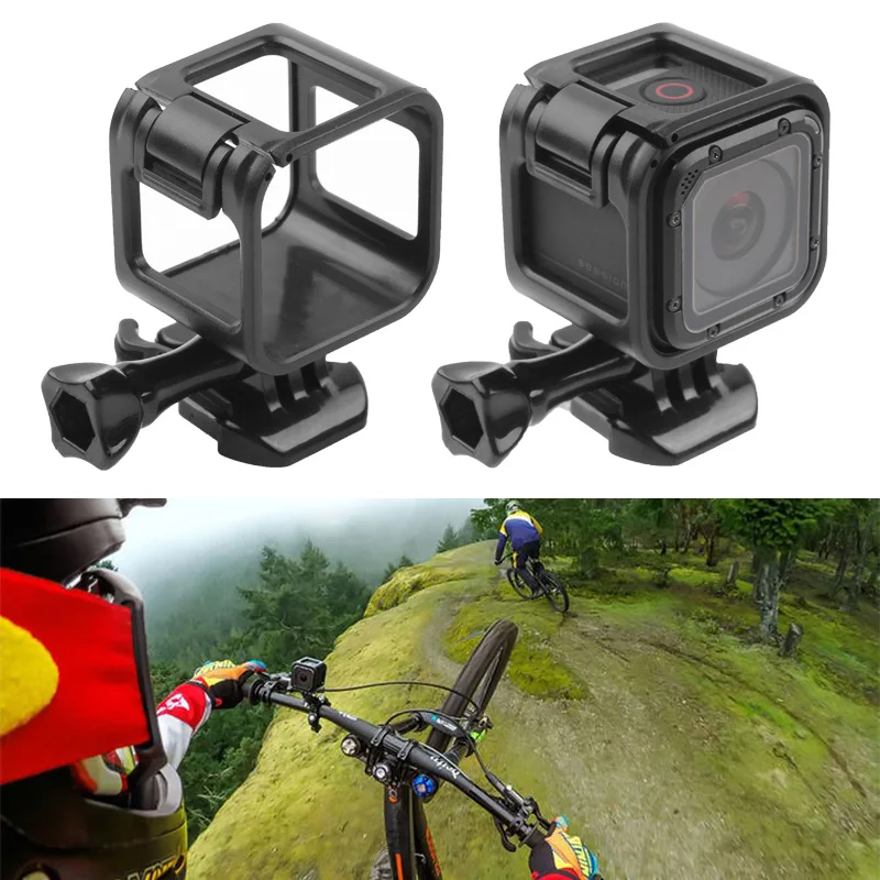 Стандартный границы защитная рамка чехол для экшн камеры Gopro Hero 4 5 Session Go Pro