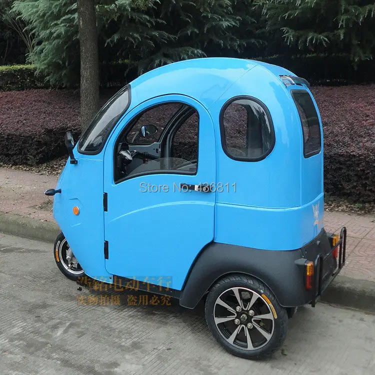 72v20Ah1000w kyl 01Electric трицикл пожилой скутер|elderly scooter|scooters elderlytricycle scooters |