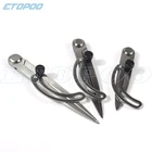 Расстояние компас регулируемый кожаный ремесло вращающийся инструмент Scriber Сделай Сам край Creaser стежок шитье кожа металл ремесло маркировочные инструменты