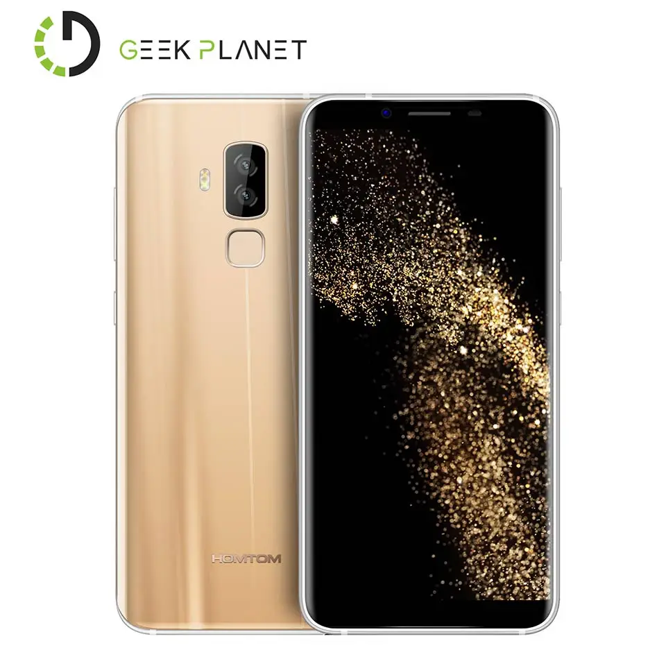 Оригинальный HOMTOM S8 4 ГБ Оперативная память 64 Встроенная MTK6750T 1 5 ГГц Octa Core 7 дюймов