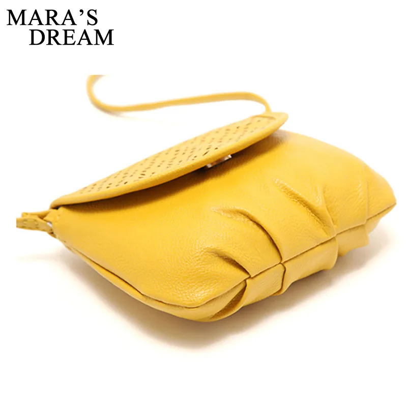 Женская мини сумка Mara's Dream через плечо из искусственной кожи мессенджер|handbag