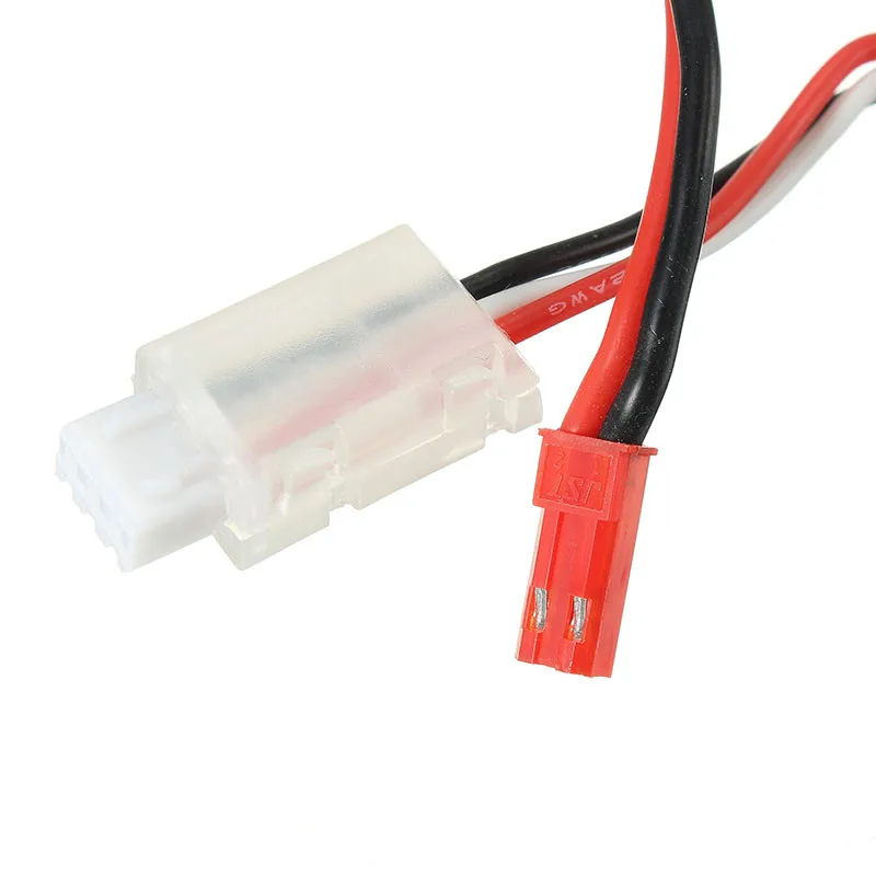 ZOP Power 7 4 В 1000 мАч 70C 2S Lipo батарея с разъемом JST | Игрушки и хобби