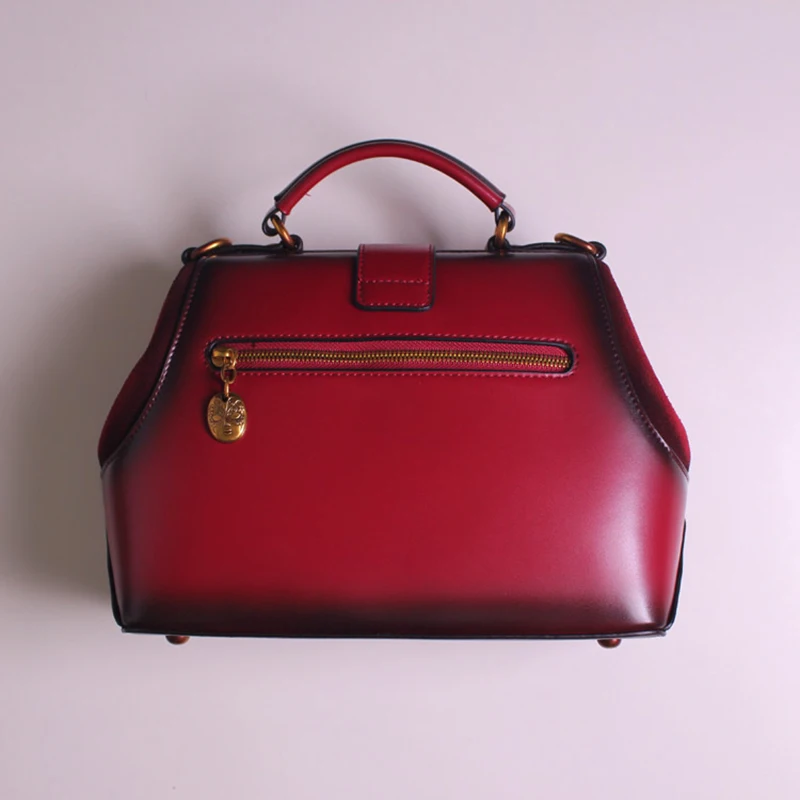 Женская сумка на ремне из натуральной кожи офисная 2019|crossbody women bag|doctor bagwomen bag |