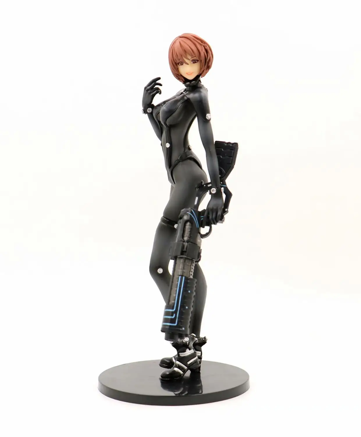 GANTZ: O Shimohira reika Yamasaki Anzu Hdge No.15 сексуальные девушки фигурку короткая футболка с героями из японского аниме «взрослых Аниме фигурки щенки мультфильм рисунок