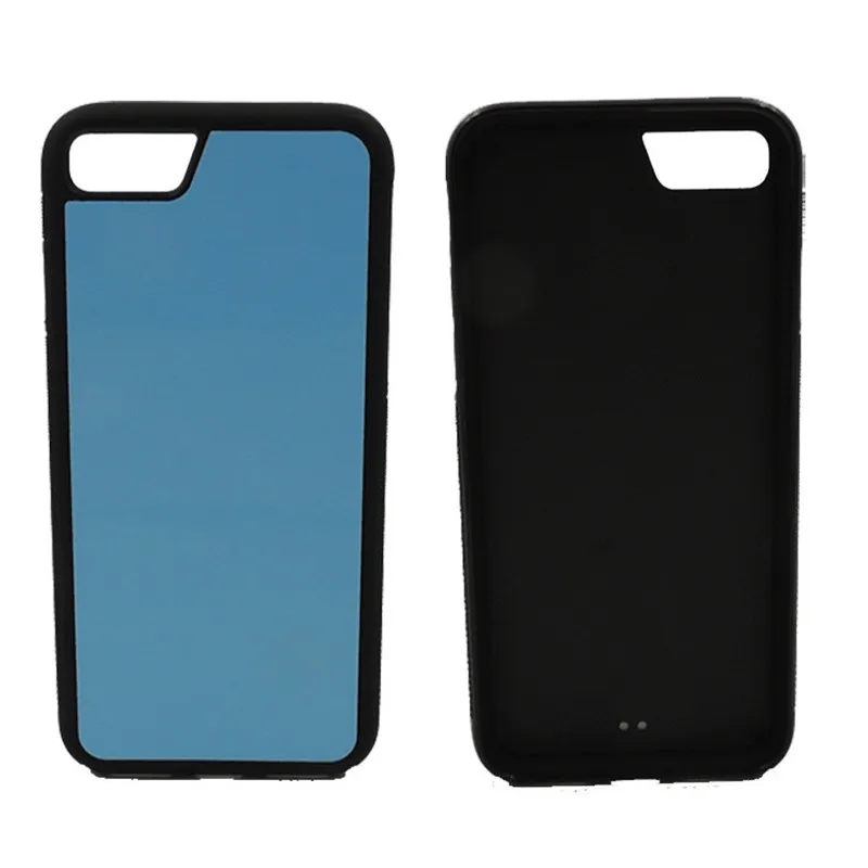 2d sublimation case for iphone 11 12 13 mini pro max x xr xs max 6s 5s 6 7 8 plus tpupc blank printed cover 10pcs free global shipping