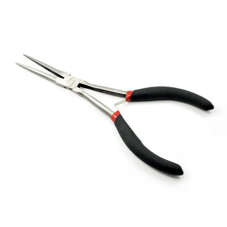 6 5 дюймовые удлиненные плоскогубцы профессиональные для длинных игл ручной