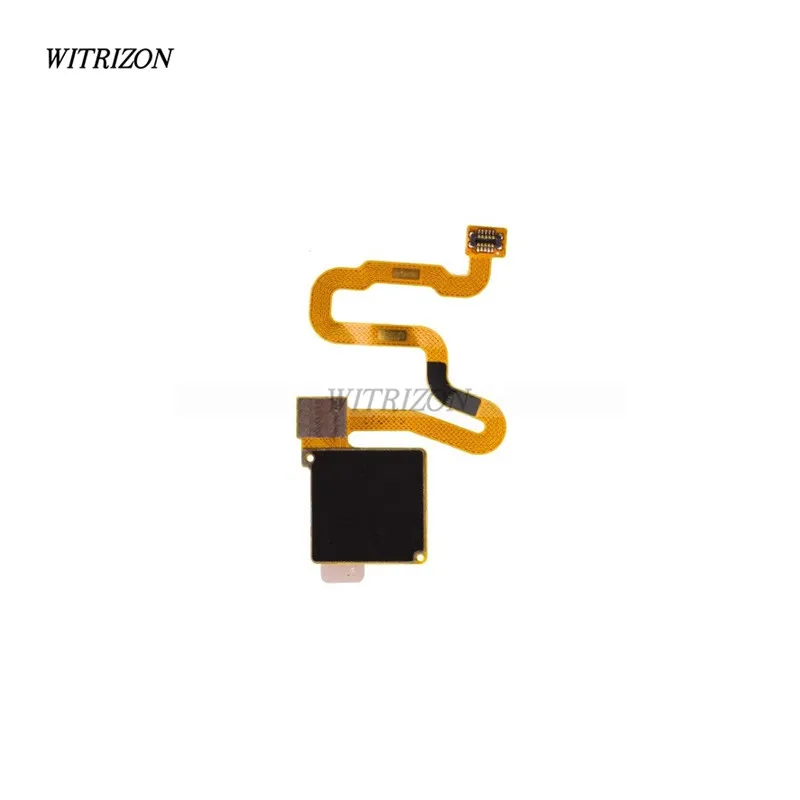100% Original Fingerprint Scanner Flex Cable Repair Replacement Parts for Huawei P9 | Мобильные телефоны и аксессуары