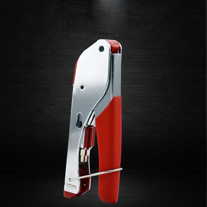 Обжимной инструмент коаксиальный кабель Соединитель Инструмент Сжатия щипцы