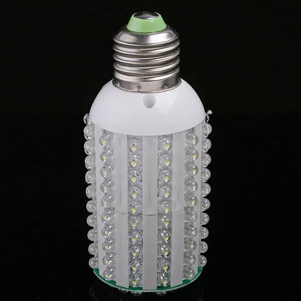 220V 7W E27 LED lamp with 149 Corn Light Bulb Warm white led lighting free shipping | Лампы и освещение