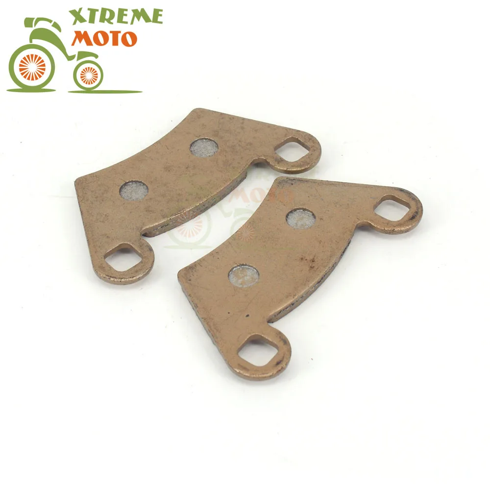 

Rear Motorcycle Brake Pads For POLARIS RANGER 500 800 400 Enduro Dirt Pit Bike Off Road