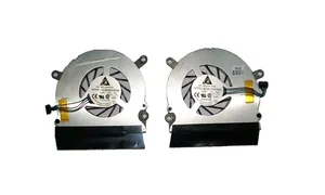 Левый и правый вентилятор KDB04505HA 2007 2008 для APPLE Macbook Pro 15 дюймов A1226 A1260 A1211