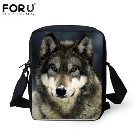 W1573E Forudesigns/женские сумки-мессенджеры черного цвета с забавным рисунком кота; женская сумка через плечо; женская маленькая сумка-ведро на плечо; Bolsos Mujer happy - Цвет: W1573E
