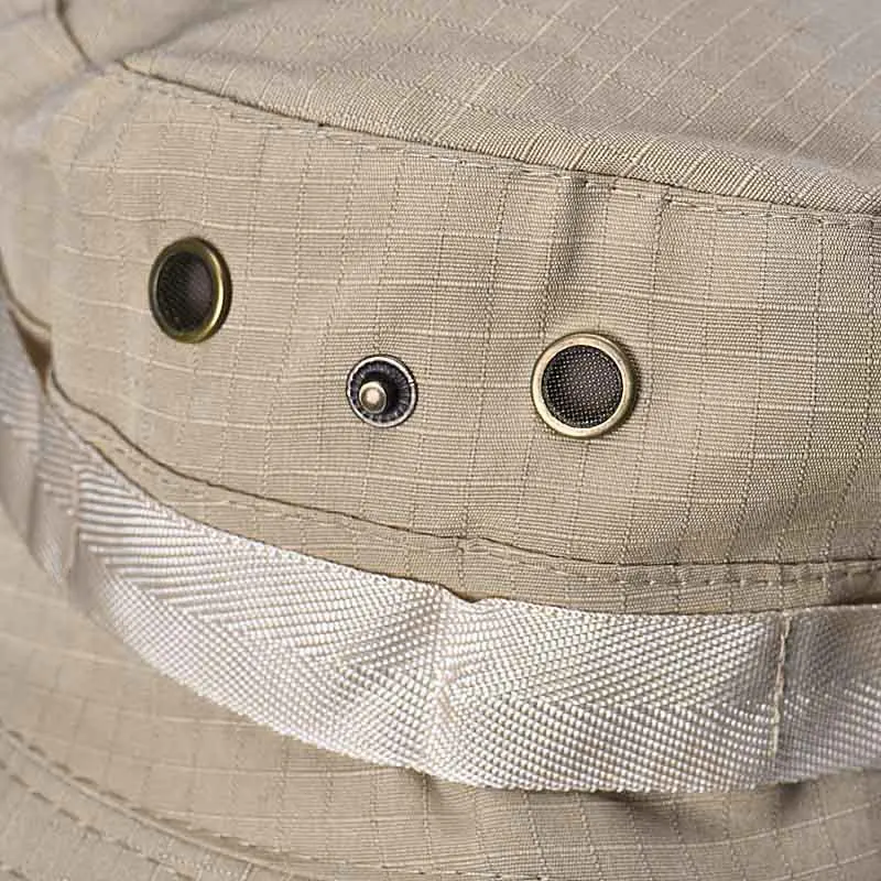 Шляпа Bucket Sunhat летняя женская шляпа Boonie для охоты рыбалки уличная широкая с полями