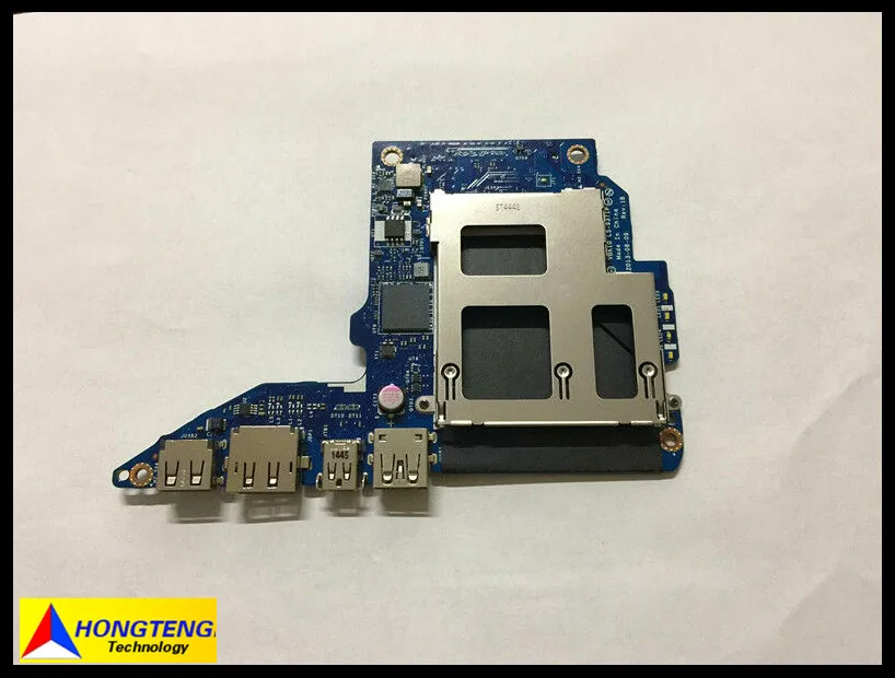 Для HP ZBook 17 внешний SCSI плата контроллера LS-9371P 737733-001 аккумулятор большой емкости