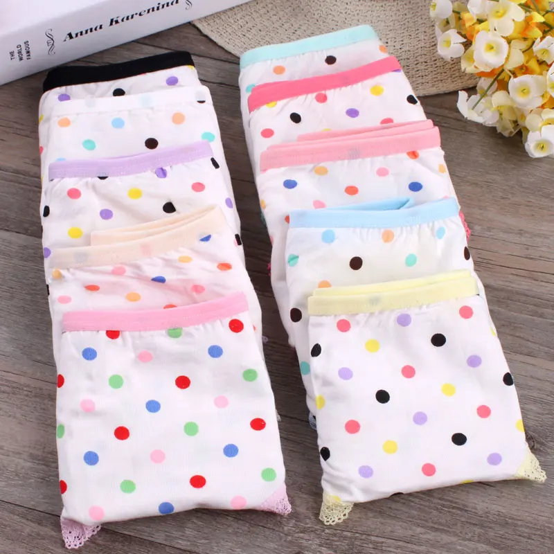 Winter fresh kawaii cotton modal knickers Japanese cute girl underwear briefs waist sexy lace panties thin cherry underpants | Женская