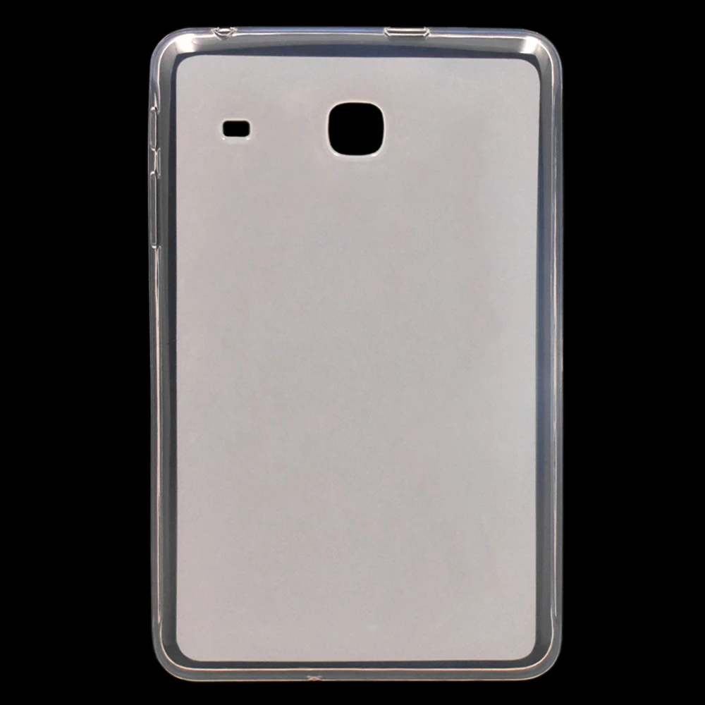 Environmentally Friendly Tablet Silicon Soft Case for Samsung Galaxy Tab E 8.0 T375 T377 T377P T377W T377R T378 Cover Funda Capa |