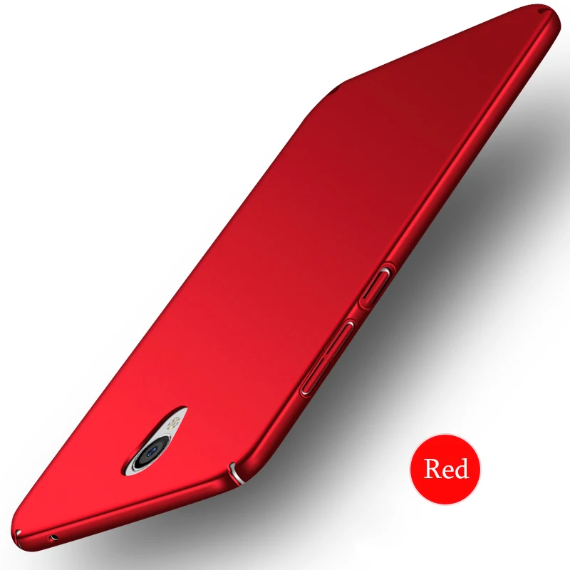 Frvsimem Cover For Meizu M3 M3s Mini M5 M6 Note M5s M5C Pro 6 plus 6s 7 Mx6 Case 360 Protection PC Matte Phone Cases Capa |