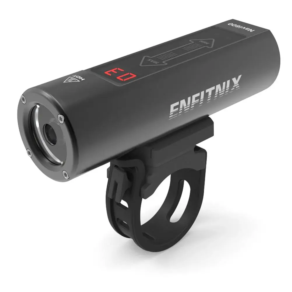 Умный велосипедный передний светильник ENFITNIX Navi600 с функцией зондирования, интеллектуальный флэш-светильник для велосипеда Xlite100, задний светильник, зарядка через usb, Tai светильник