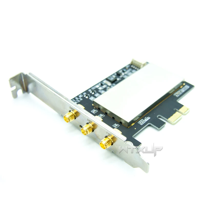BCM94360CSAX BCM943602CS WLAN карта для PCI-e pcie 1x 16x Настольный ПК wifi адаптер конвертер для Apple wifi карты