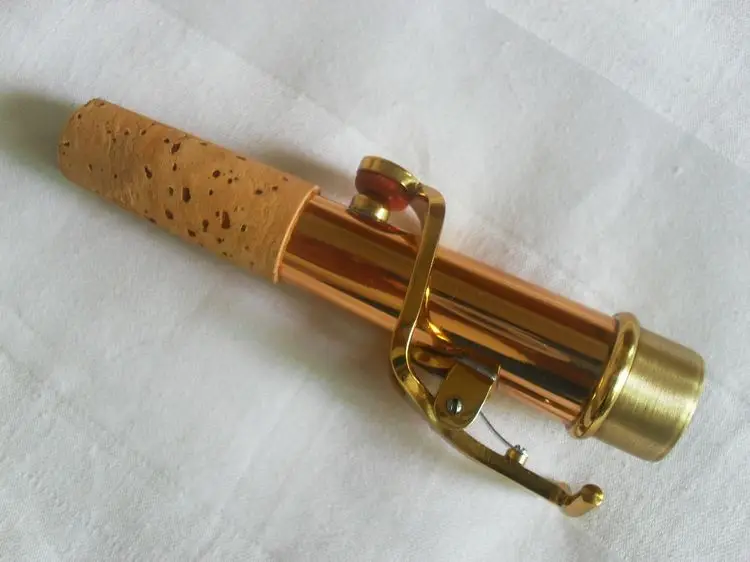 Высокая-класс чистого шелка фосфор медь вниз B высокочастотный саксофон средства