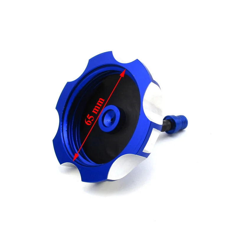 Крышка топливного бака XLSION для Yamaha YZ 125/250 YZ250F YZ450F YZ85 WR250F WR450F 2001-2015 мотоциклетный