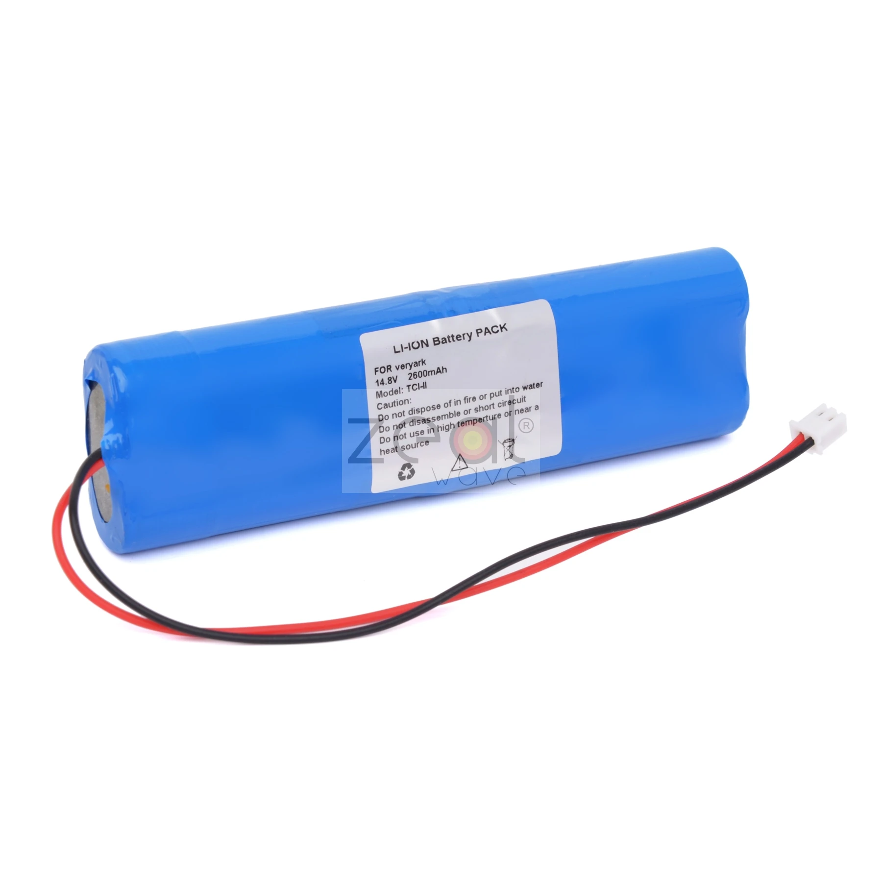 

Аккумулятор для фотоаппарата SLGO TCI-II 1600mAh 11,1 v