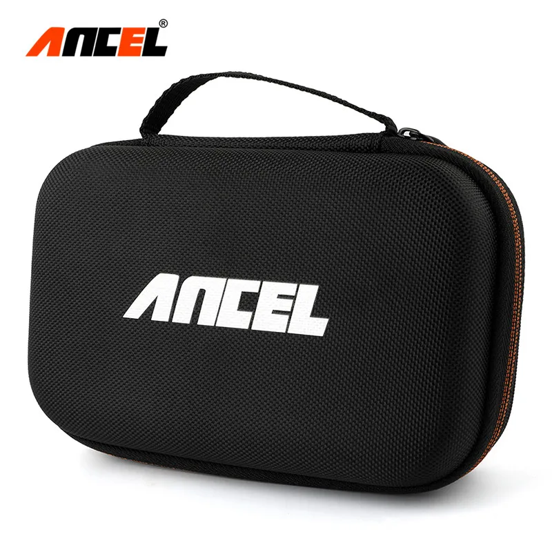 Жесткий защитный чехол для Ancel AD310 AD410 OBD OBD2 Автомобильный сканер сумка посылка