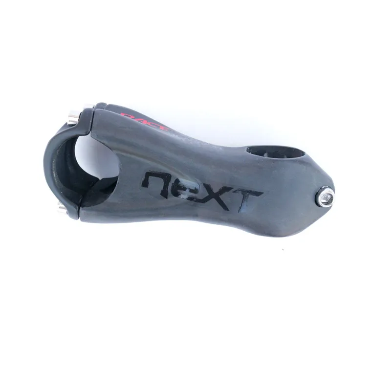 Следующий UD углеродный стержень матовая + Глянцевая наклейка велосипед дорожный