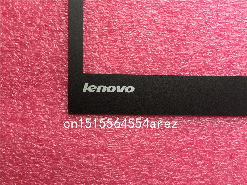 5 шт. новый ноутбук Lenovo ThinkPad T450s крышка ЖК дисплея/рамка жк экрана наклейки|Сумки и