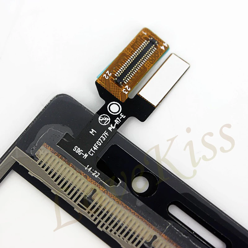 Сенсорный экран сенсорное стекло для Sony Xperia M2 Aqua D2403 D2302 D2303 D2305 D2306 S50H дигитайзер