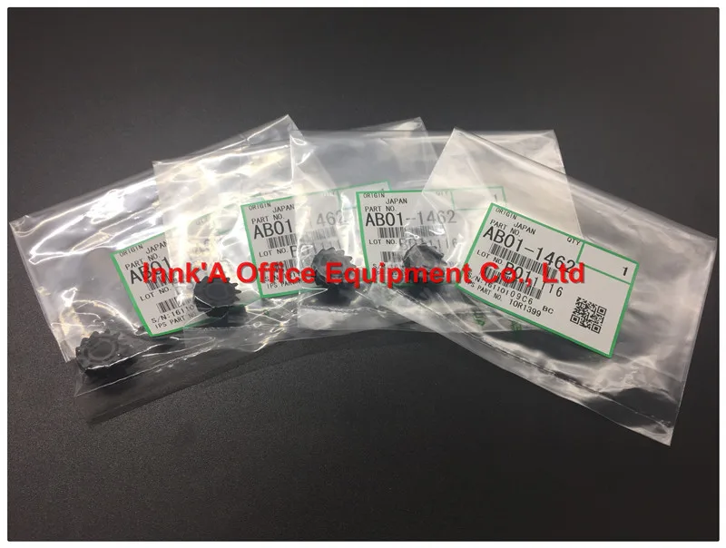 5 шт. AB01-1461 (AB011461) 100% Новый Оригинальный Механизм для переработки тонера соединительной шестерни для ricoh 1075 7500 2075 8000 8001 7001 9001 on.