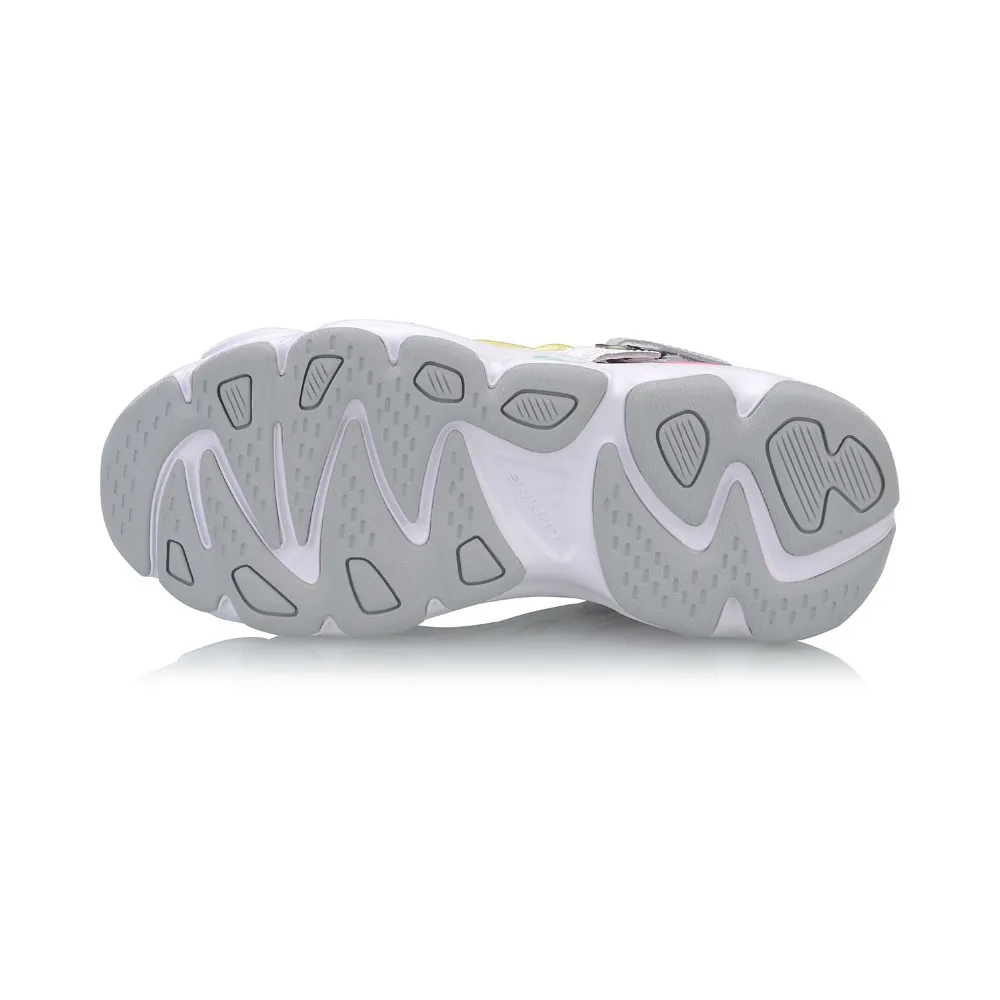 (Код обрыва) Li Ning женские прогулочные ботинки с бабочкой носимые Китай подкладка