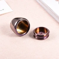 Stainlesss стальные урны зола после кремации памятные урны для похорон человека пепел шкатулка на память ювелирные изделия зола после кремации