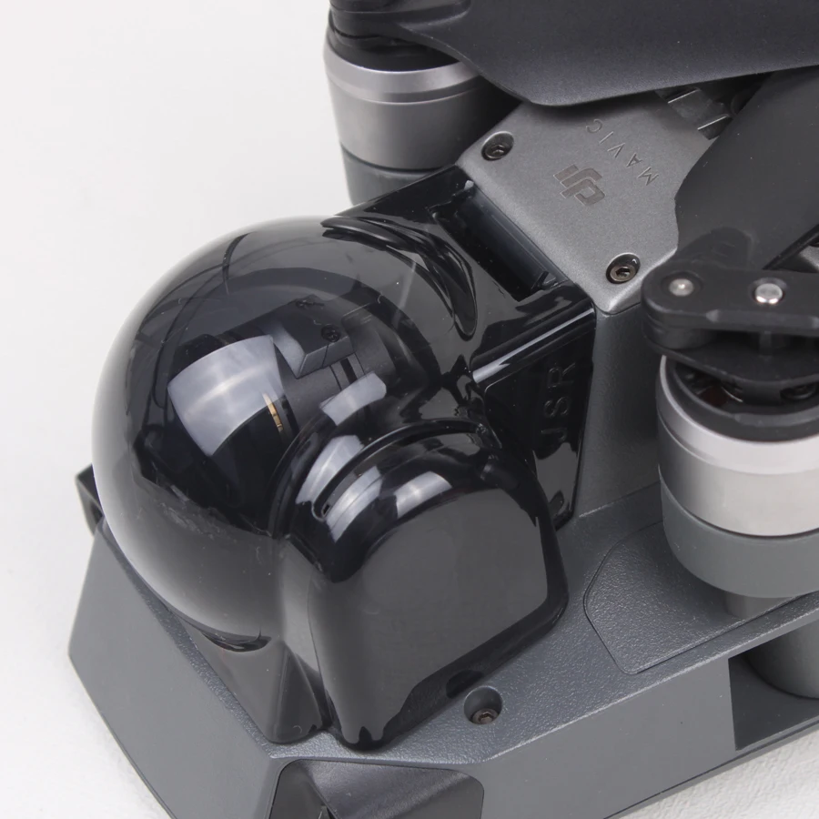 Защитная крышка для объектива Gimabal с ND16 ND32 фильтр-затемнитель DJI MAVIC PRO Бесплатная