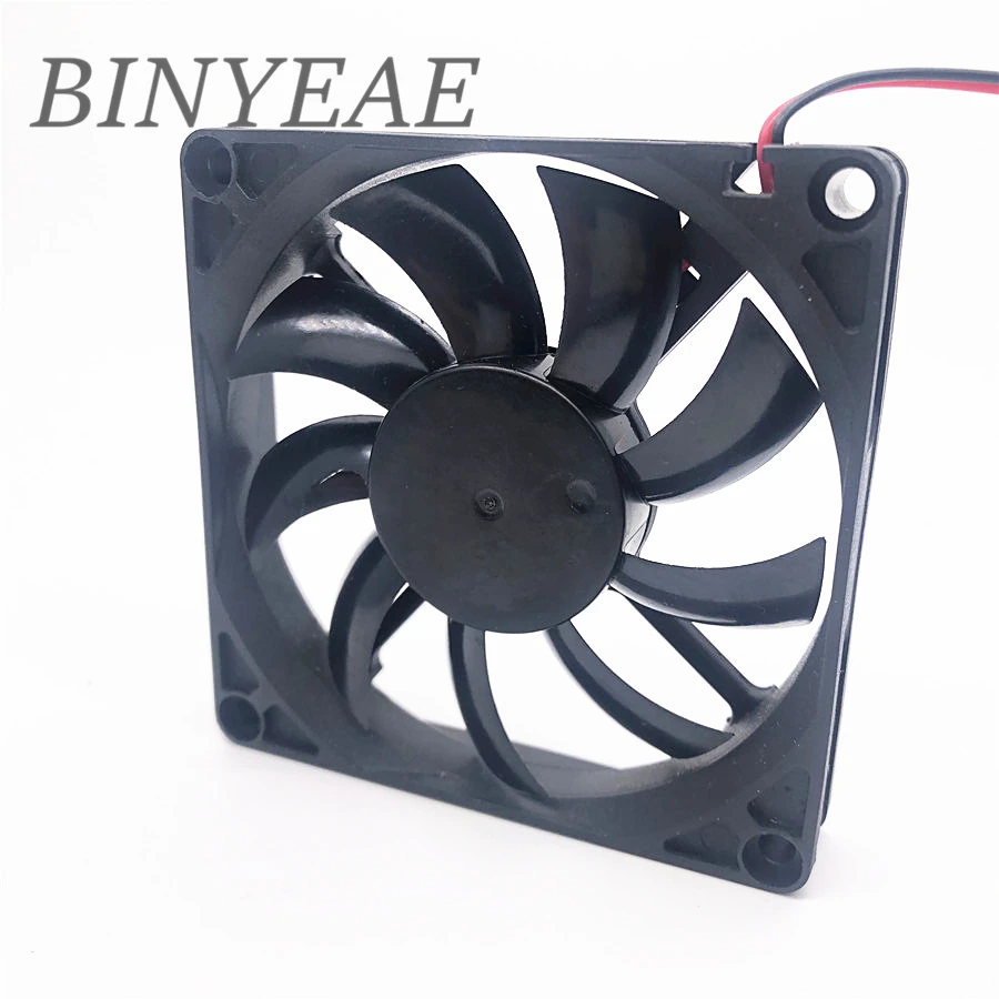 8015 80 мм 80x80x15 вентилятор охлаждения постоянного тока 5 в 12 В 24 Ультратонкий USB