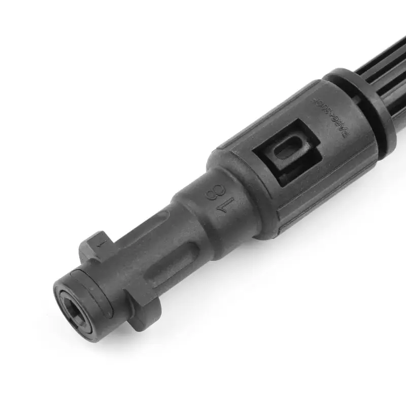 Насадка для автомойки высокого давления Karcher серии K регулируемая переменная