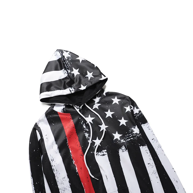 Mr.1991INC Забавный дизайн хит цвет толстовки в полоску мужчина классические