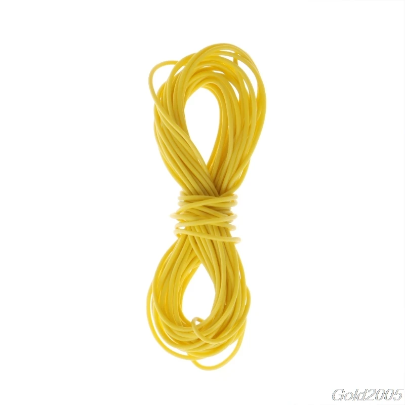5 м 28AWG гибкий силиконовый провод мягкие Луженые Медные Кабели для RC доступен